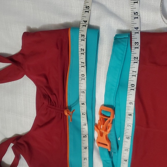 Fabletics Fiona Low-Impact Two piece Workouts outfit Size M - Picture 11 of 11